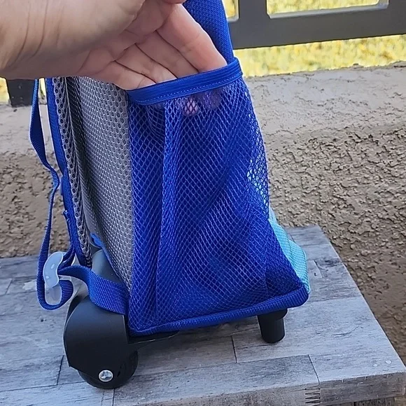 Palphot Daniel Roller Backpack
